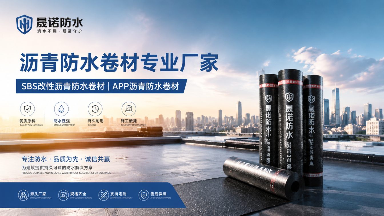 武汉30+类防水产品实力厂家